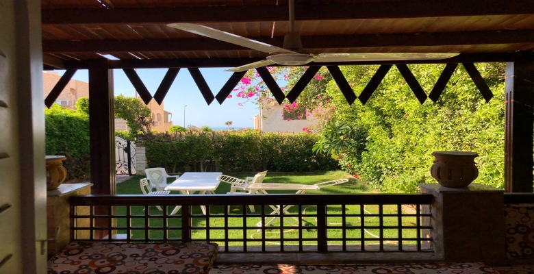 شاليه للبيع - مارينا