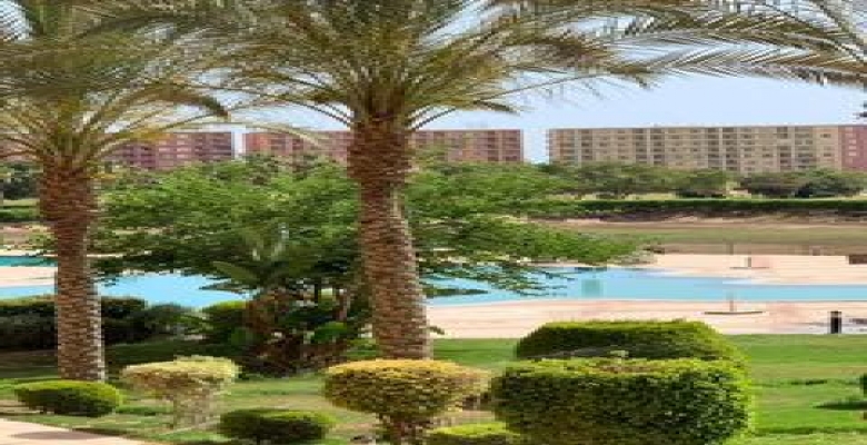 شاليه للايجار - جولف مارينا