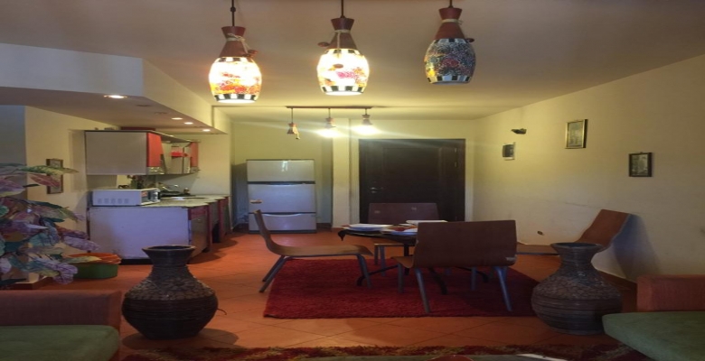 شاليه للايجار - جولف مارينا