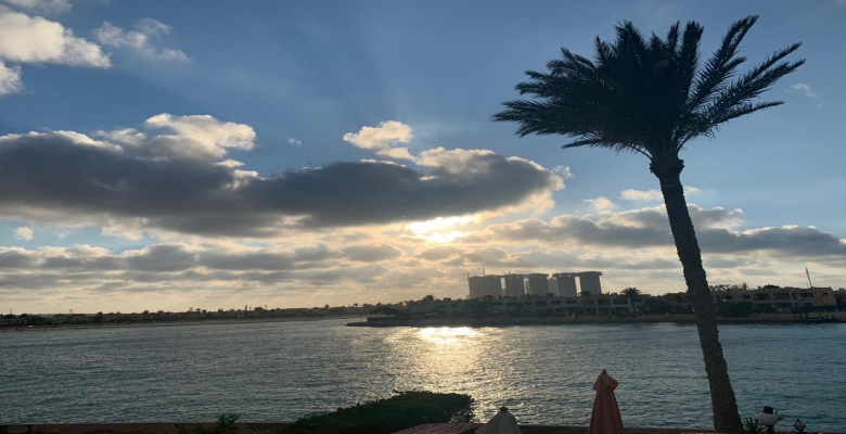 فيلا للايجار في مارينا الساحل الشمالي