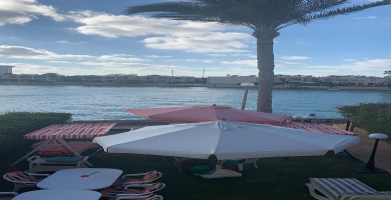 فيلا للايجار في مارينا الساحل الشمالي