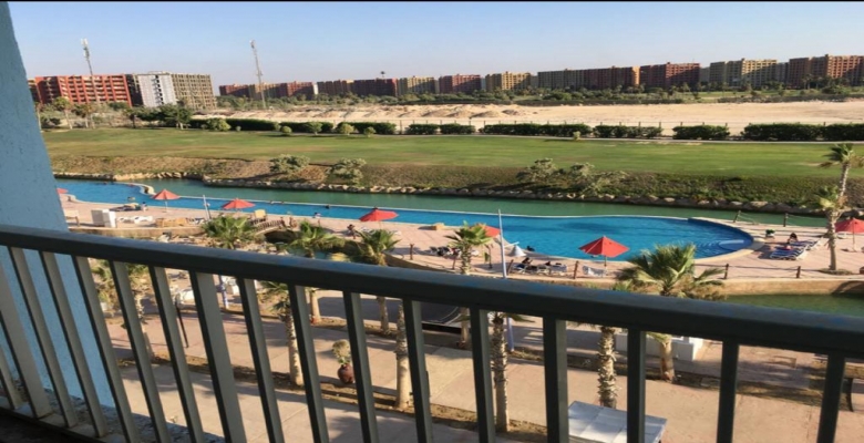 شاليه للايجار - بورتو جولف مارينا