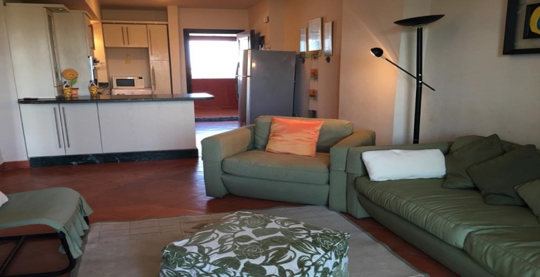 شاليه للايجار - بورتو جولف مارينا