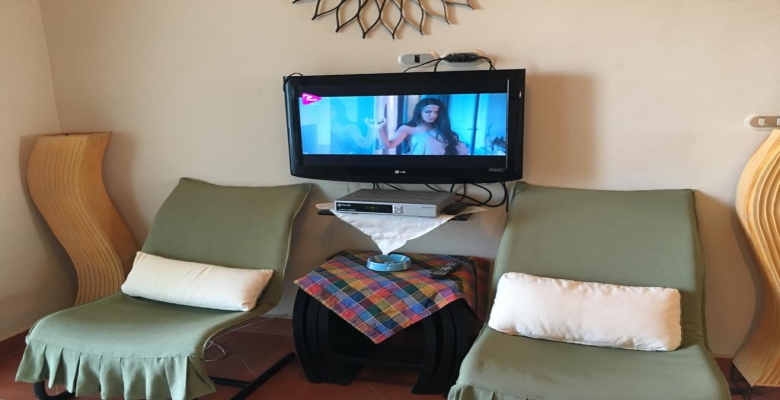 شاليه للايجار - بورتو جولف مارينا