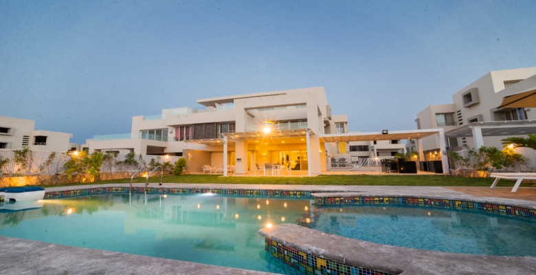 شاليه للايجار اليومي - هاسيندا باي