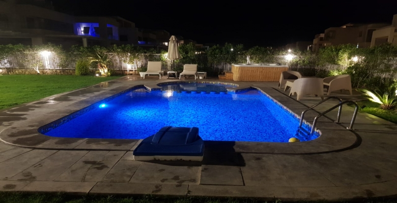 شاليه للايجار اليومي - هاسيندا باي