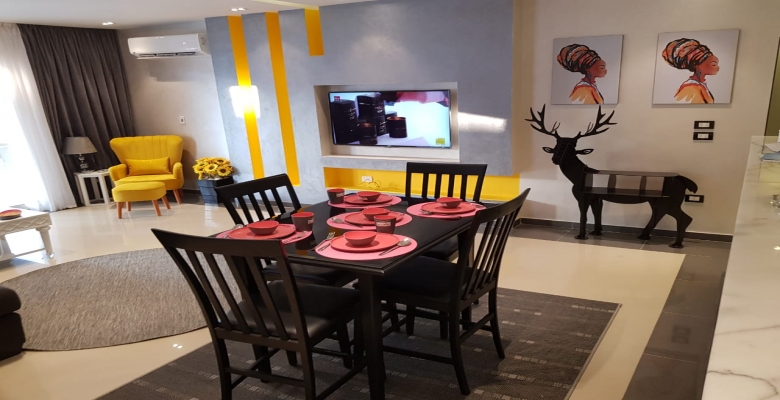 شاليه للايجار اليومي - هاسيندا باي