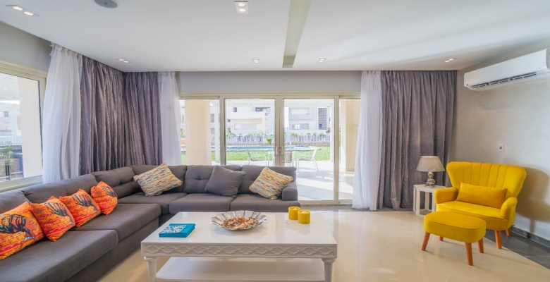 شاليه للايجار اليومي - هاسيندا باي