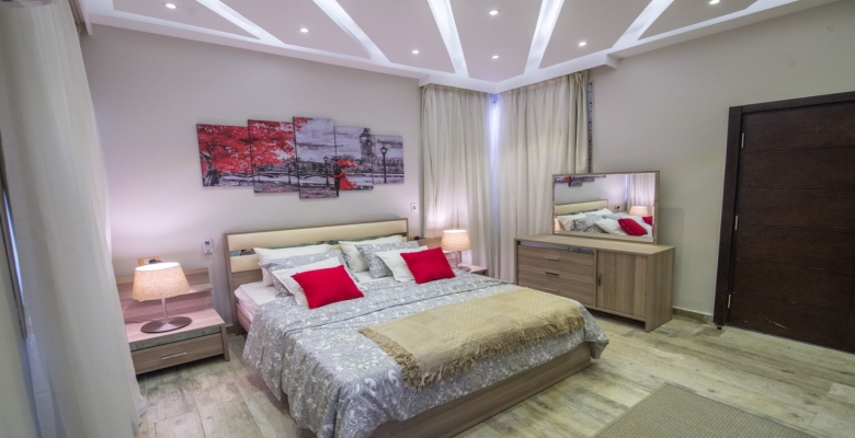 شاليه للايجار اليومي - هاسيندا باي