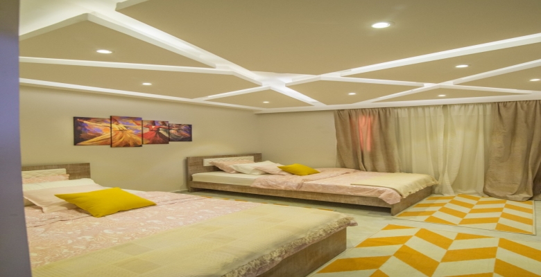 شاليه للايجار اليومي - هاسيندا باي