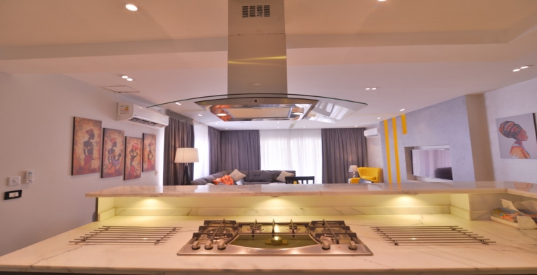 شاليه للايجار اليومي - هاسيندا باي