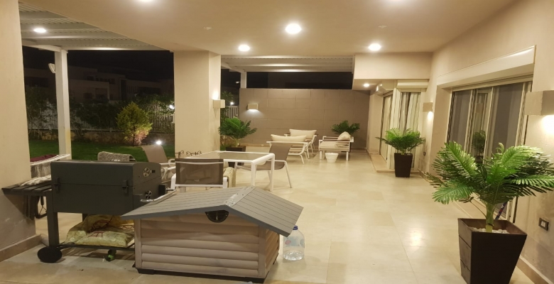 شاليه للايجار اليومي - هاسيندا باي