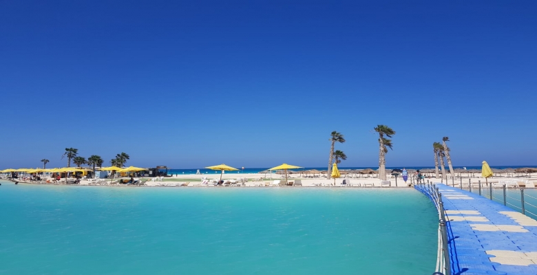 شاليه للايجار اليومي - هاسيندا باي