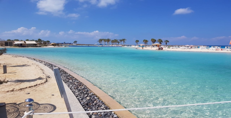 شاليه للايجار اليومي - هاسيندا باي