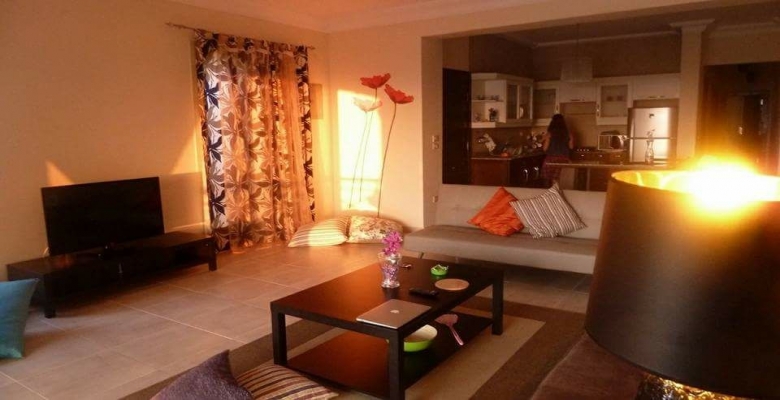 شاليه للايجار -قرية لافيستا الساحل