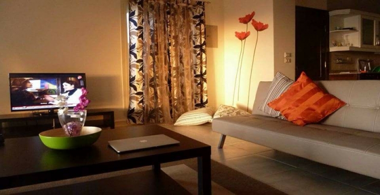 شاليه للايجار -قرية لافيستا الساحل