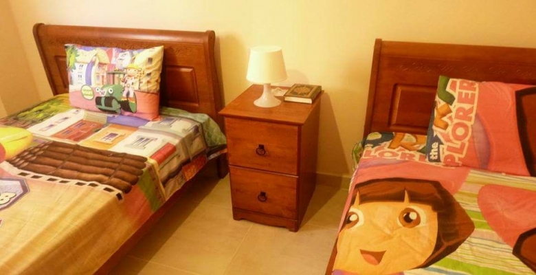 شاليه للايجار -قرية لافيستا الساحل