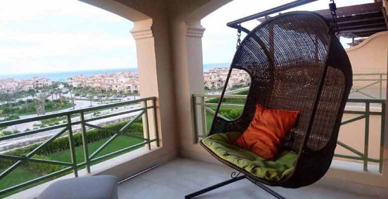 شاليه للايجار -قرية لافيستا الساحل