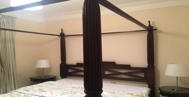 فيلا للايجار في قرية لافيستا بالعين السخنه 4 غرف