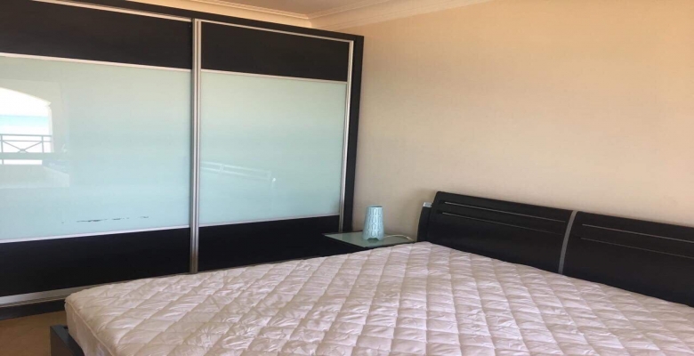 فيلا للايجار في قرية لافيستا بالعين السخنه 4 غرف