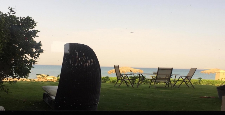 فيلا للايجار في قرية لافيستا بالعين السخنه 4 غرف