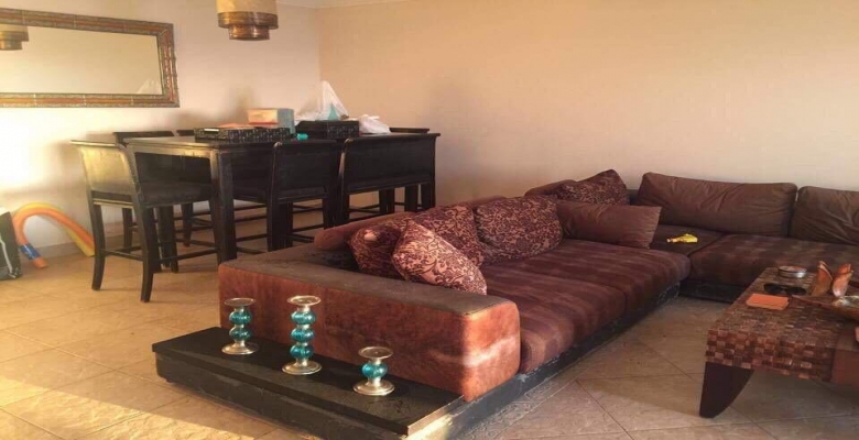 فيلا للايجار في قرية لافيستا بالعين السخنه 4 غرف