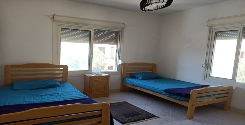 فيلا للايجار في قرية العين باي بالعين السخنة 5 غرف