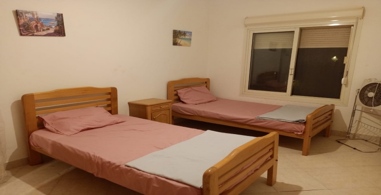 فيلا للايجار في قرية العين باي بالعين السخنة 5 غرف