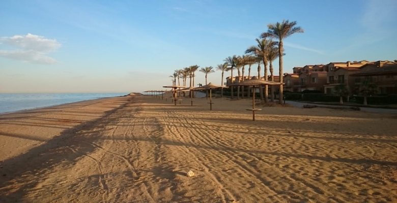 شاليه للايجار في قرية لافيستا توباز - العين السخنة / Chalet for rent in La Vista Tobaz Village - Ain Sokhna