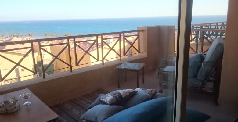 شاليه للايجار في قرية لافيستا توباز - العين السخنة / Chalet for rent in La Vista Tobaz Village - Ain Sokhna