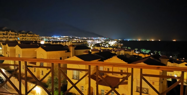 شاليه للايجار في قرية لافيستا توباز - العين السخنة / Chalet for rent in La Vista Tobaz Village - Ain Sokhna