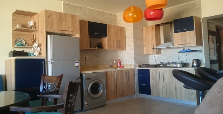 شاليه للايجار في قرية لافيستا توباز - العين السخنة / Chalet for rent in La Vista Tobaz Village - Ain Sokhna