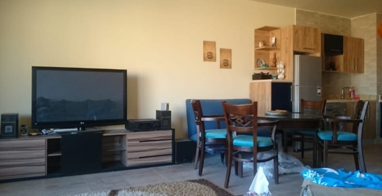 شاليه للايجار في قرية لافيستا توباز - العين السخنة / Chalet for rent in La Vista Tobaz Village - Ain Sokhna