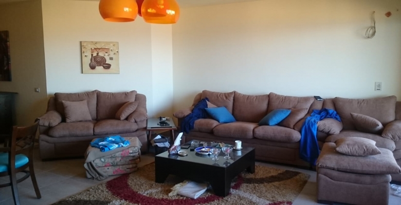 شاليه للايجار في قرية لافيستا توباز - العين السخنة / Chalet for rent in La Vista Tobaz Village - Ain Sokhna