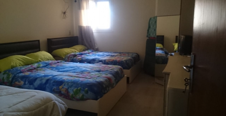 شاليه للايجار في قرية لافيستا توباز - العين السخنة / Chalet for rent in La Vista Tobaz Village - Ain Sokhna