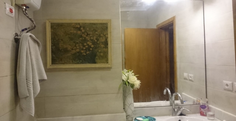 شاليه للايجار في قرية لافيستا توباز - العين السخنة / Chalet for rent in La Vista Tobaz Village - Ain Sokhna