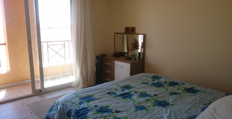 شاليه للايجار في قرية لافيستا توباز - العين السخنة / Chalet for rent in La Vista Tobaz Village - Ain Sokhna