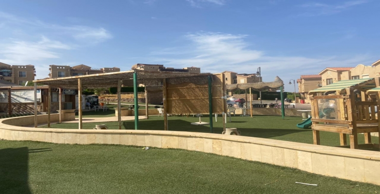 قرية بياسرا- العين السخنة / Piacira - Al Ain Al Sukhna