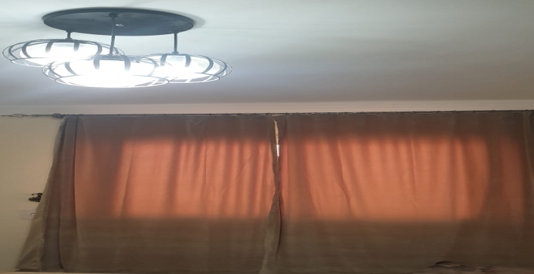 قرية لاجولي - العين السخنة