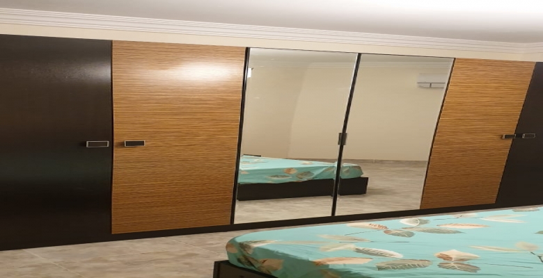 قرية لاجولي - العين السخنة