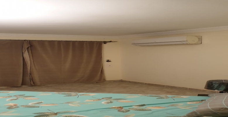 قرية لاجولي - العين السخنة