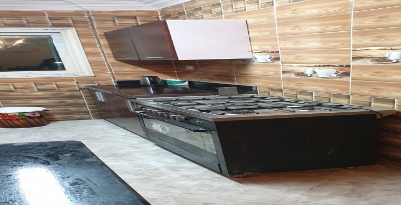 قرية لاجولي - العين السخنة