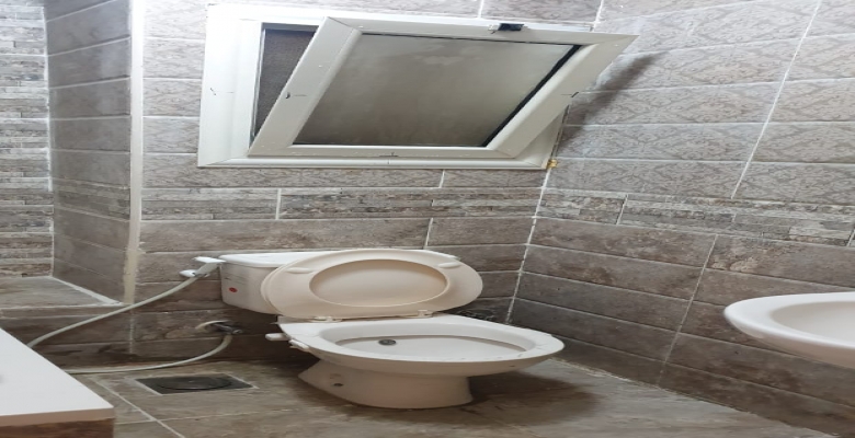 قرية لاجولي - العين السخنة