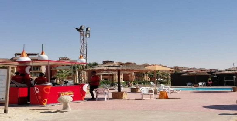 قريه بلومار وادى دجله -الساحل الشمالى