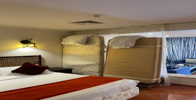 فندق بورتو  مارينا - الساحل الشمالى