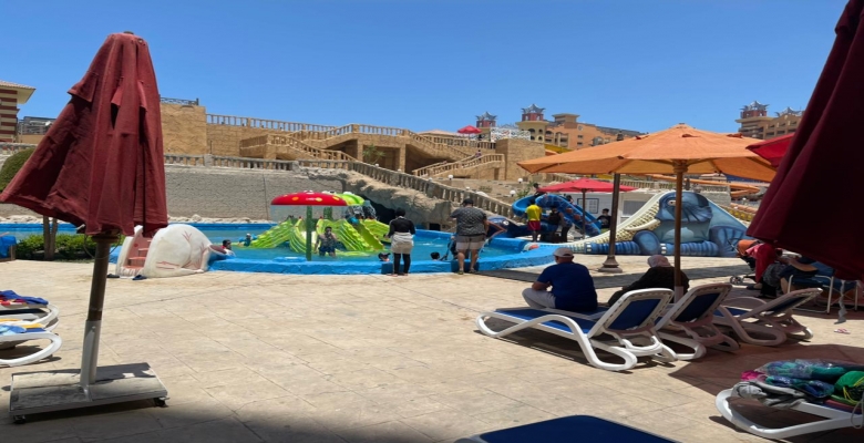 فندق بورتو  مارينا - الساحل الشمالى