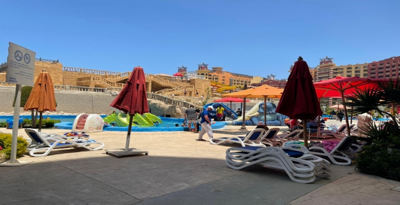 فندق بورتو  مارينا - الساحل الشمالى