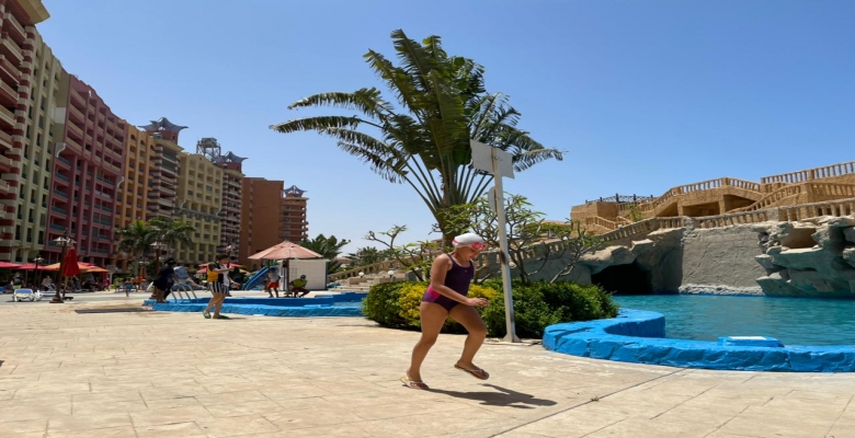 فندق بورتو  مارينا - الساحل الشمالى