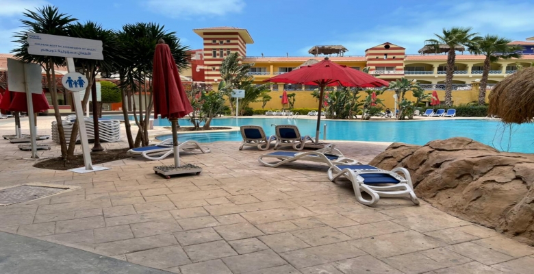 فندق بورتو  مارينا - الساحل الشمالى