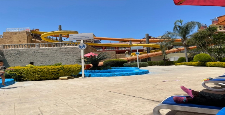 فندق بورتو  مارينا - الساحل الشمالى